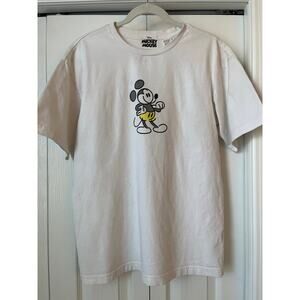 DISNEY Mickey and Friends Genuine Mousewear T Shirt Sz XL